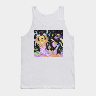 Warrior Tank Top